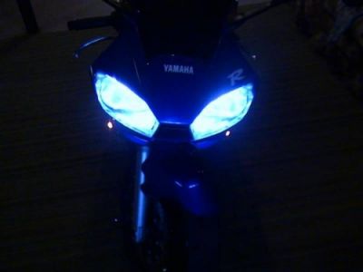 *NEW* Motorcycle HID Headlight Kits - Dual Headlight