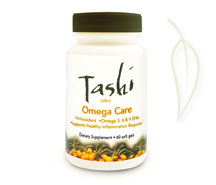 Absolute natural source of highly vital omega fatty acids
