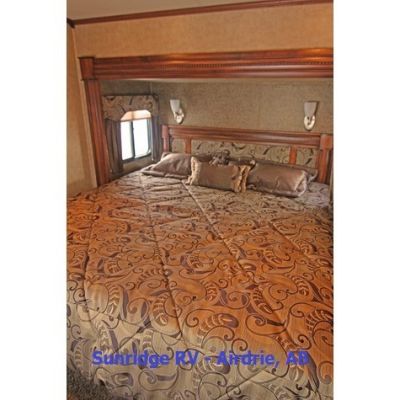 2013 Infinity 3640RL, Fifth Wheel - $59,995.00