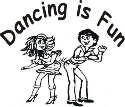 Dance with fun