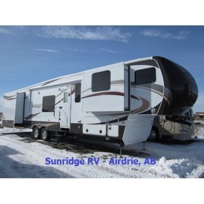 2012 Infinity 3870FK - $59,995.00