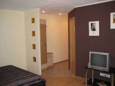 Stylish apartment flat for daily rent in the center of Lugansk Ukraine 