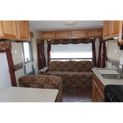 2007 Puma 25RS, Travel Trailer - $12,995.00