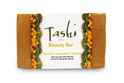 Get this natural Tashi - Sibu Beauty Bar for daily skin care