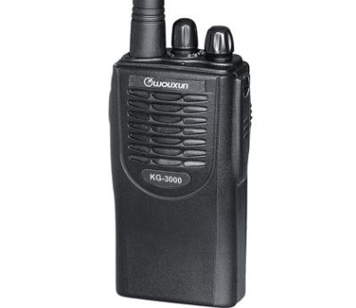 Two way Police and Security Radio - UHF/VHF - BRAND NEW