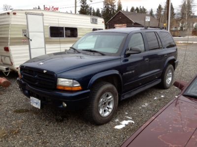 2001 Dodge Durango SLT