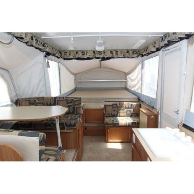 2006 Jayco Select 1211K, Fold Down - $5,995.00