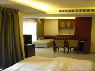 Pattaya City Garden Studio Resale in Bargain