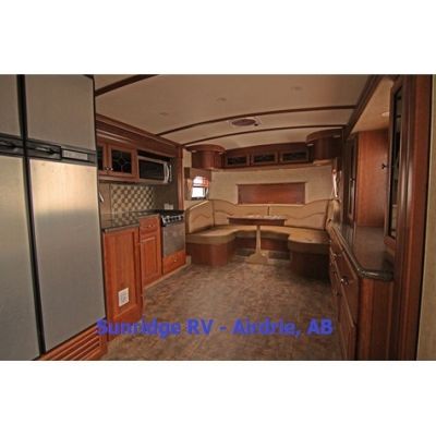 2012 Infinity 3870FK, Fifth Wheel - $59,995.00