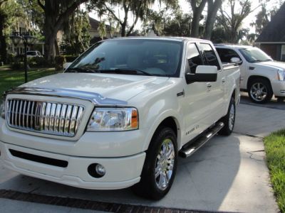 2007 Lincoln Mark LT