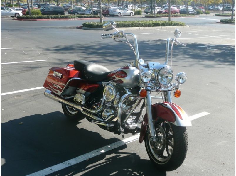 2006 Harley-Davidson Road King CUSTOM Sport Touring