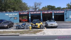 THE CAR SHOP, USED CAR SUPERMARKETS