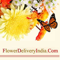 Accomplish your care and concern for your loved ones with lovely flowers