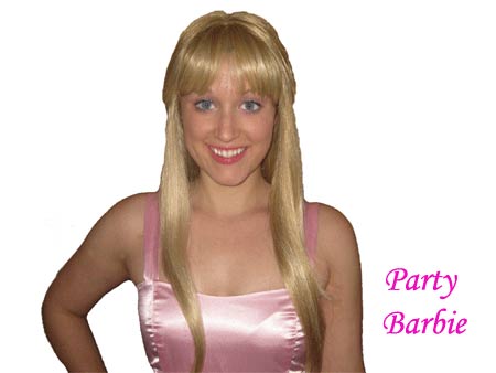 Barbie Parties by My Perfect Princess Party