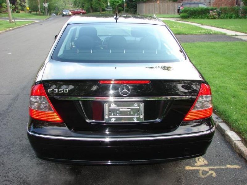 2007 Mercedes-Benz E-Class 350 for sale
