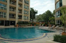 Pattaya City Garden Studio Resale in Bargain