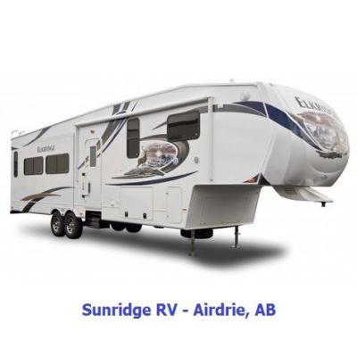 2013 Elkridge Express E22, Fifth Wheel - $29,995.00