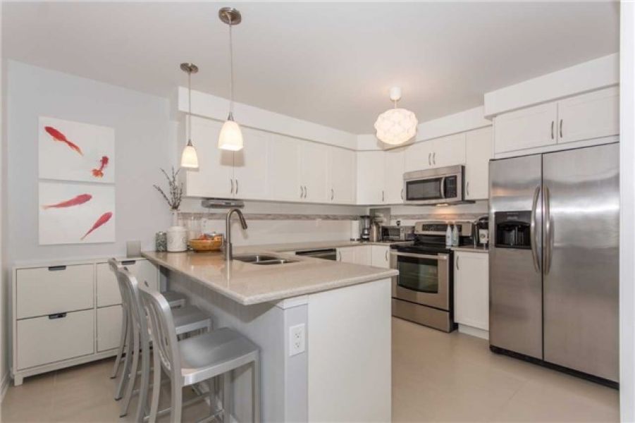 Freehold Energy Star Rated 2 Bedroom Village Town House for Sale in Harrison, Milton