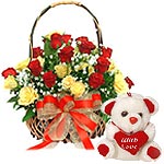 Fascinating flower festivity at your mouse tips