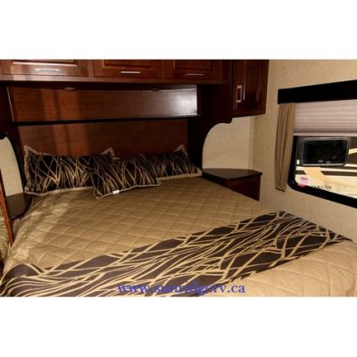 2013 Voltage 3600, Toy Hauler - $79,995.00