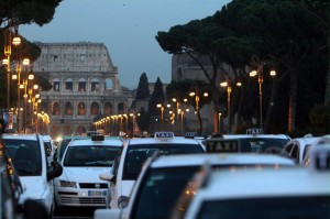 Taxi in the Frosinone area