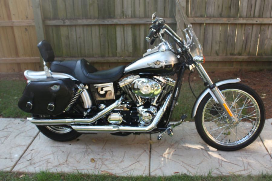 2003 Harley Davidson Dyna For Sale