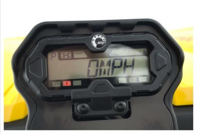 2011 Bombardier Can-Am Commander 1000 4WD Side-by-Side 85HP
