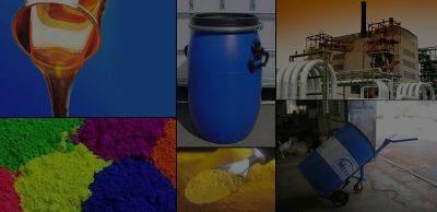 Paint Raw Material Suppliers and Ink Raw Materials