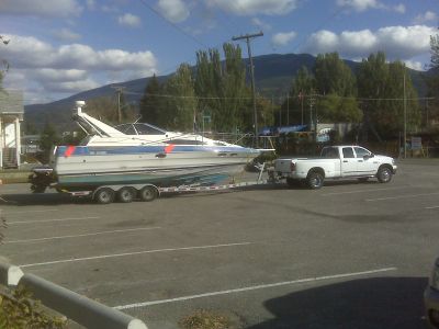 Professional, Insured, Boat, Sailboat, Camper, Trailer & RV Hauling - Since 1997