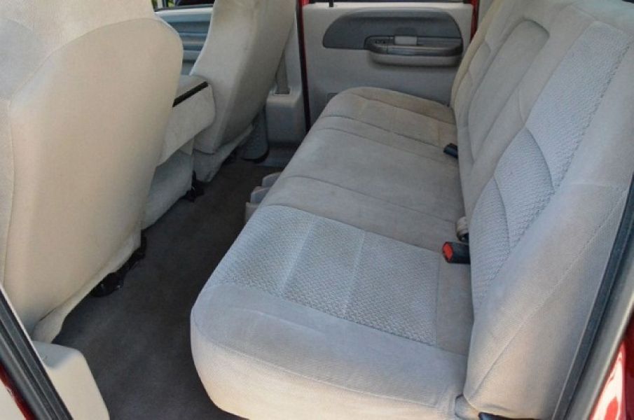 2002 FORD F250 XLT 7.3L DIESEL 4X4 Crew Cab Short Bed Mint COndition!!!