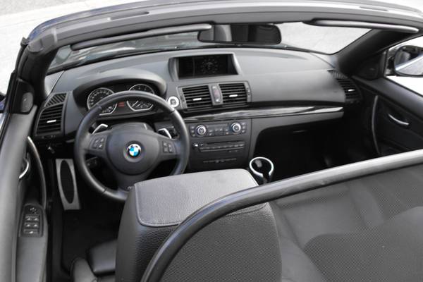 2012 BMW 135i with M Package