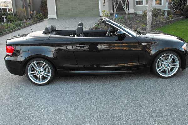 2012 BMW 135i with M Package