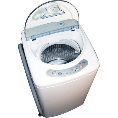 ZEROWATT HAIER Portable Washer(miniLaveuse) & FUJI Range Hood