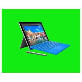 Microsoft Surface Pro 4 SU4-00001 12.3' Tablet 6th Gen Core i7 16GB 1TB SSD