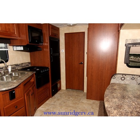 2014 Radiance 22RBDS - $26,995.00