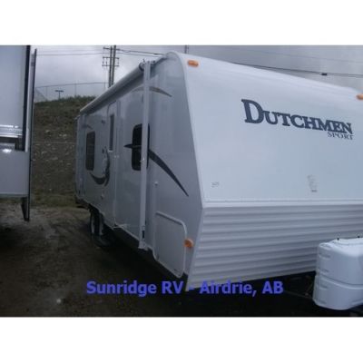 2013 Dutchmen 255RB, Travel Trailer - $21,995.00