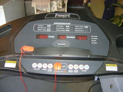 Free Spirit Tredmill Barely Used