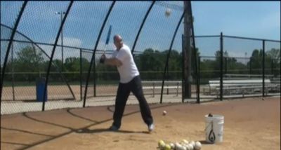 Batting Tees by PopToss  Nonbattery Nonelectric  