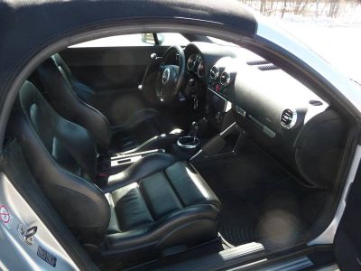 2004 Audi TT Quattro Convertible