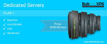 Bulk Email servers help you send large amounts of email to your email subscription list with inbox d