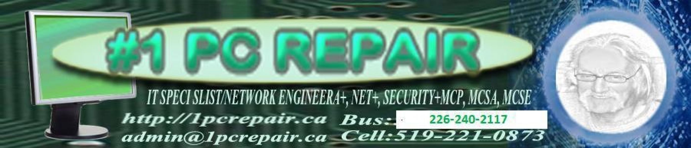 #1 Cambridge laptop PC/Apple Repair