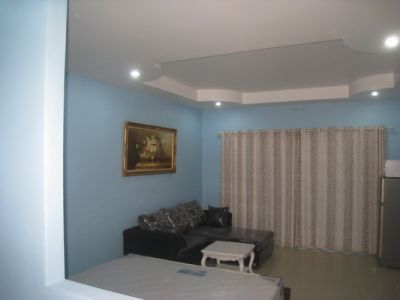 Na Jomtien 24 Room Hotel under Construction 