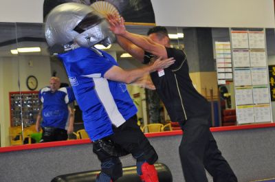 Reality Based Self Defense