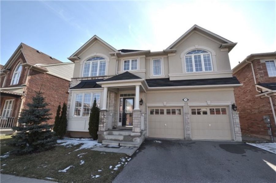 4 Bedroom Detach Home for Sale in Harrison, Milton