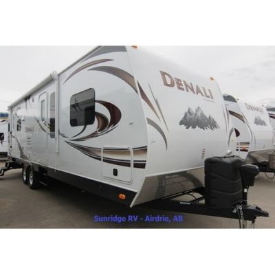 2013 Denali 266RL, Travel Trailer - $38,995.00