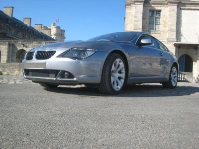 Bmw Serie 6 (e63) coupe 630ci pack luxe sequentielle occasion