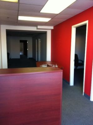 Industrial space for rent in Saint-Laurent (West Island)