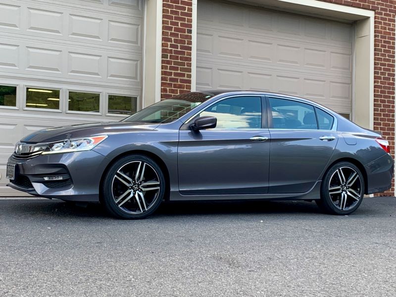2017 Honda Accord Sport Edition
