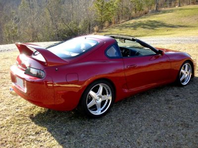1994 Toyota Supra 3.2L Turbocharged 600HP