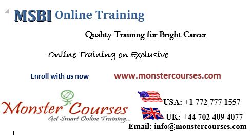 MonsterCourses Support